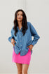 Chemise manche longue model 206997 Roco Fashion